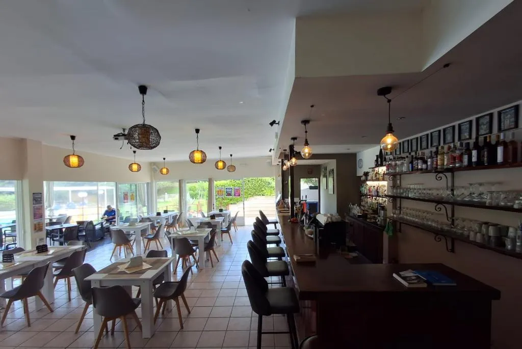 Restaurant, Margarita Apartments, Corfu