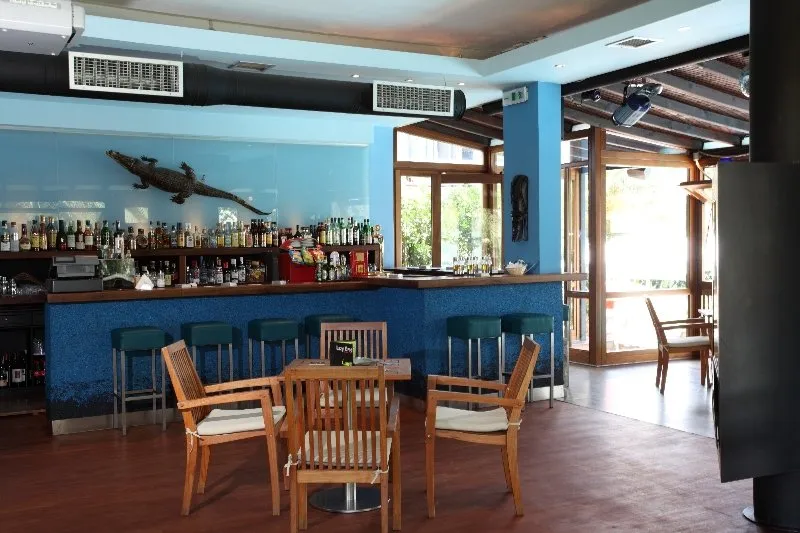 Bar, Hanioti Village, Halkidiki