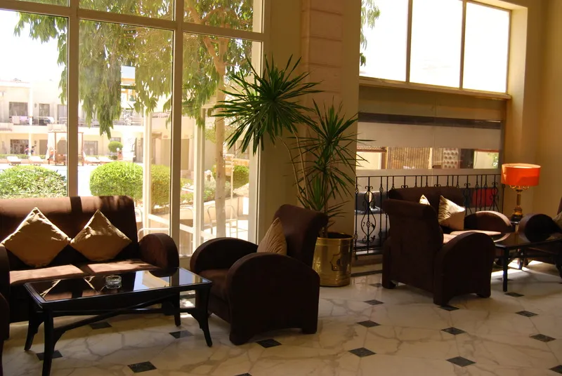 Lobby, Cataract Layalina Hotel, Red Sea Riviera