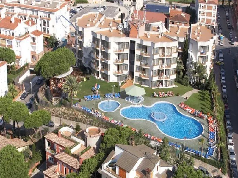 General view, Bolero Park, Costa Brava