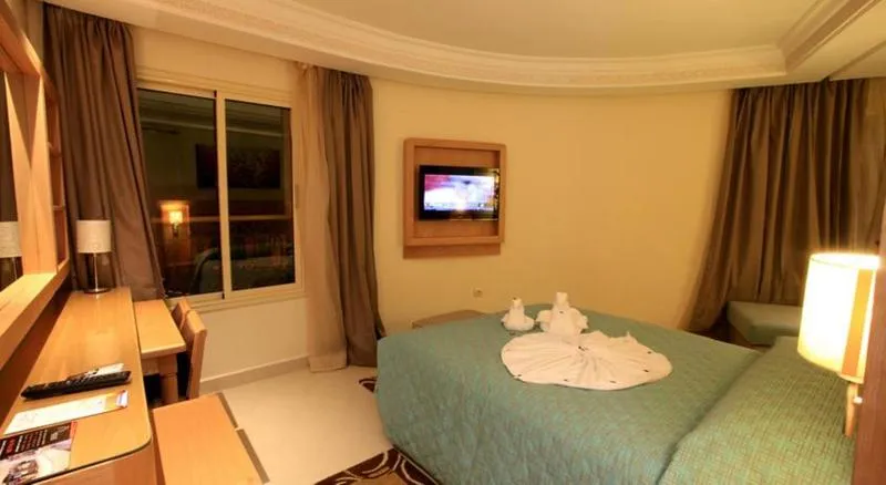 Room, Palais Al Bahja Hotel & Spa, Marrakech