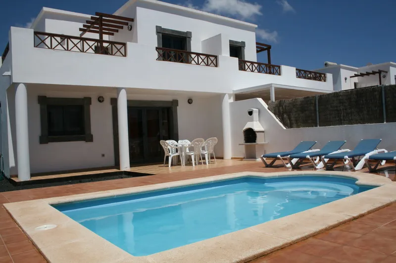 Pool, Lanzarote Green Villas, Lanzarote