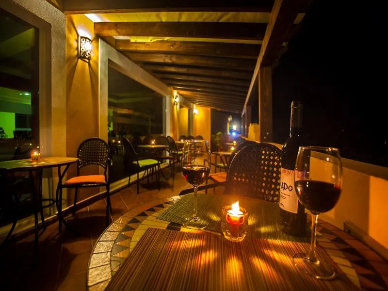 Restaurant, Hotel Rural Montinho de Ouro, Algarve