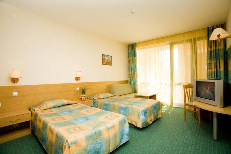 Room, Sunshine Magnolia & Spa, Varna
