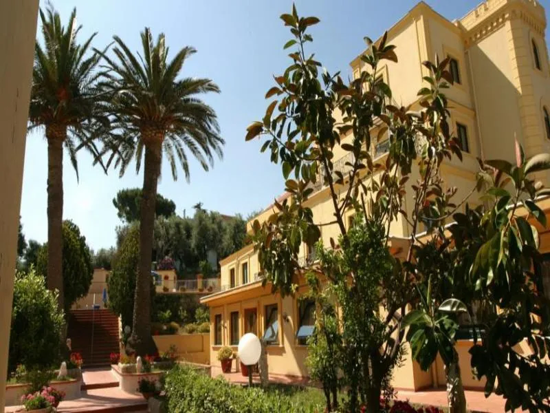 General view, Villa Igea, Naples