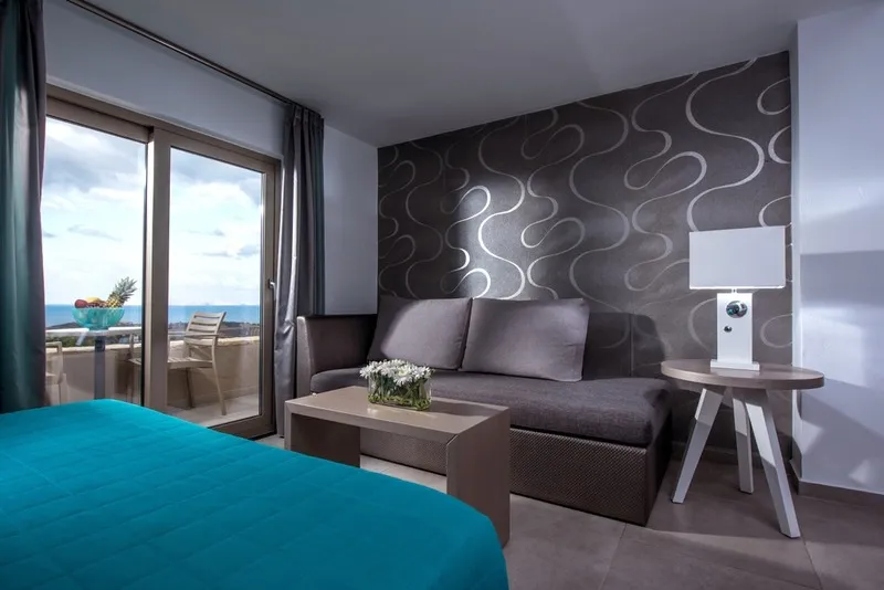 Room, Happy Cretan Suites, Crete
