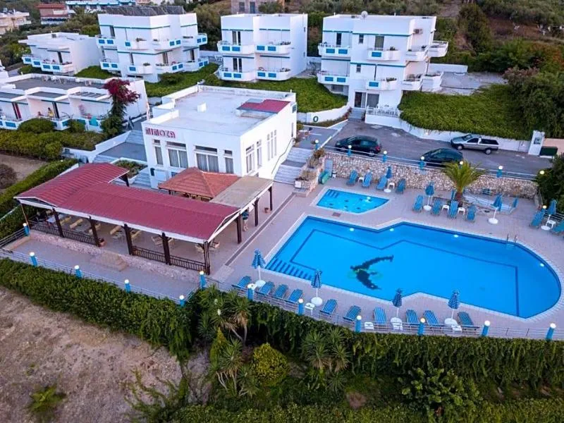 General view, Mimoza, Crete