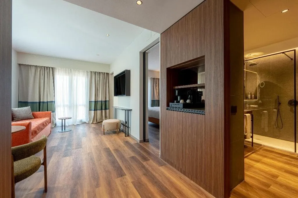 SUITE KING BED ONE BEDROOM  Room, Picciolo Etna Golf Resort & Spa, Curio Collection, Catania