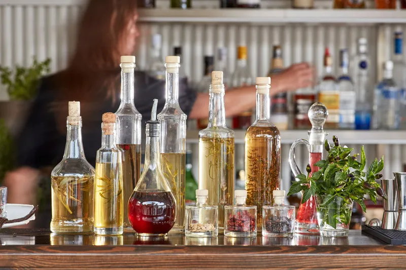 Bar, Elounda Palm, Crete