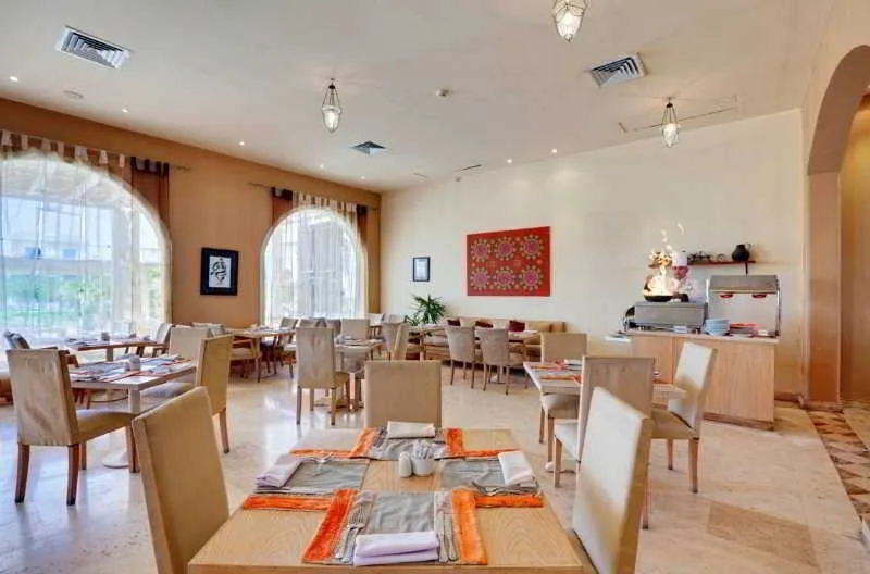 Restaurant, Pasadena Hotel & Resort, Red Sea Riviera