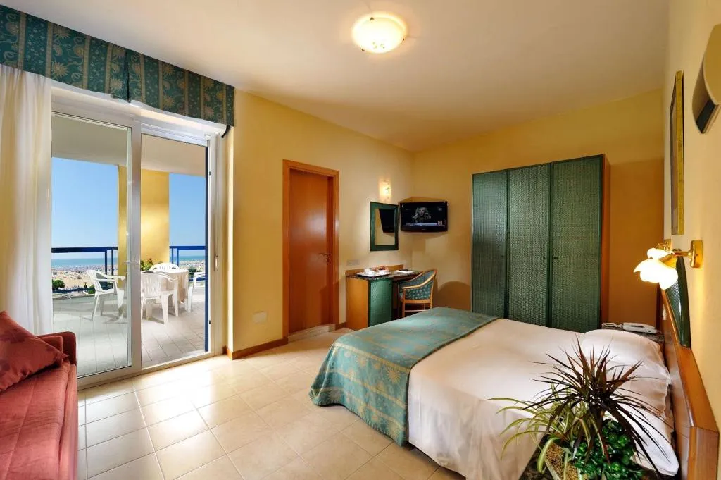 DOUBLE COMFORT Room, Hotel Bellevue, Venice