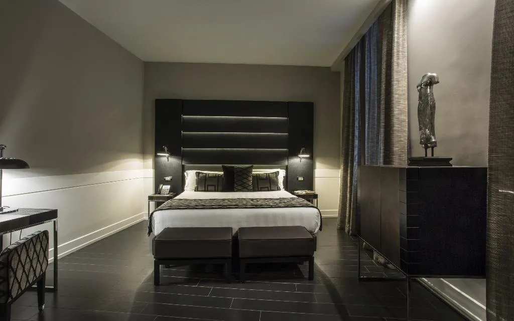 TRIPLE SUPERIOR Room, The Style, Rome