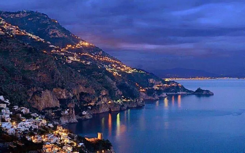 General view, Albadamare Boutique Hotel, Naples