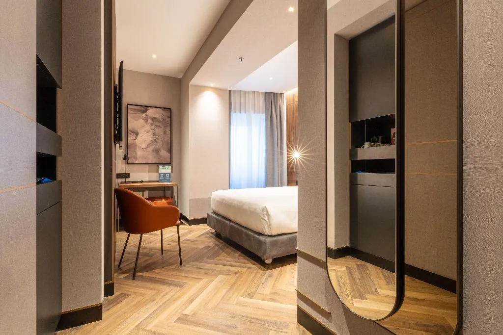 DOUBLE STANDARD Room, Hotiday Roma Trevi, Rome