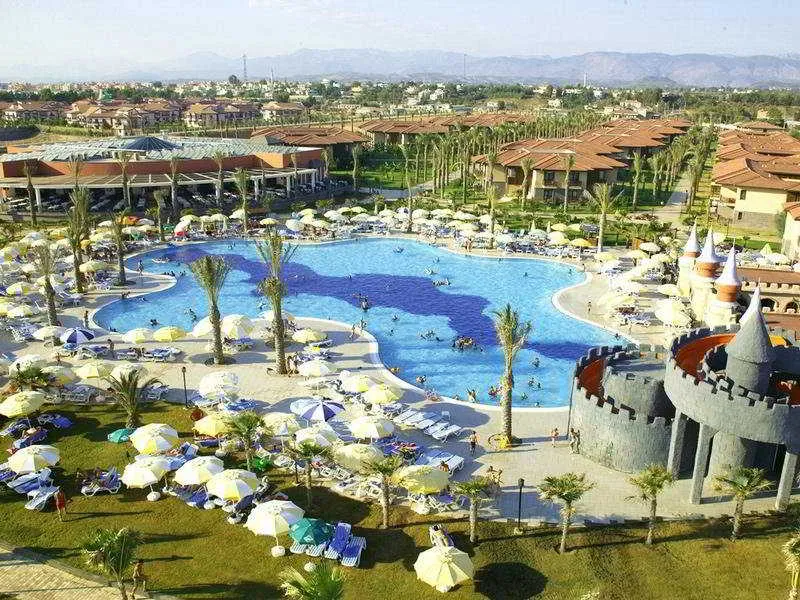 Pool, TUI BLUE Palm Garden, Antalya