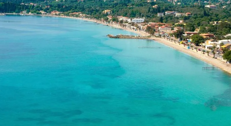 Beach, Jason, Corfu