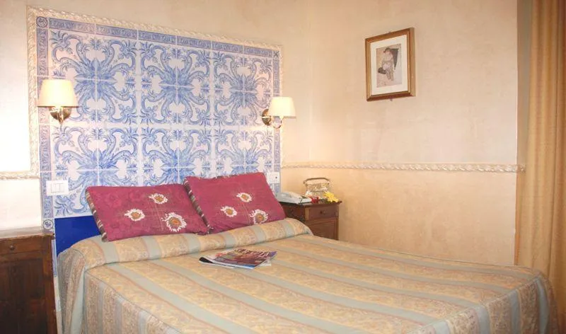 Room, Picasso, Rome
