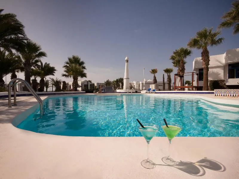Pool, Apartamentos Panorama Only Adults, Lanzarote