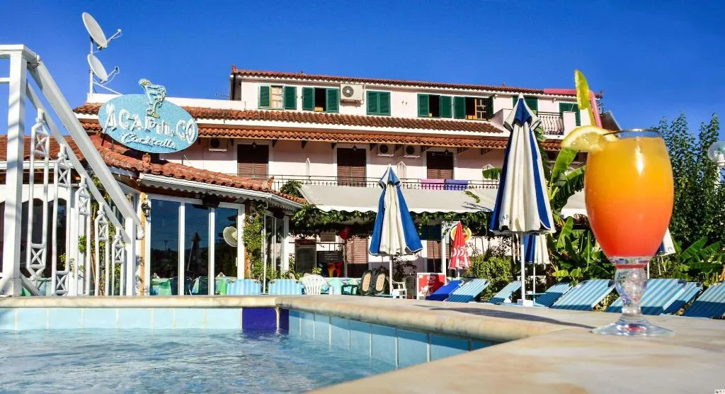 General view, Acapulco Marinos Studios & Apartments, Zante