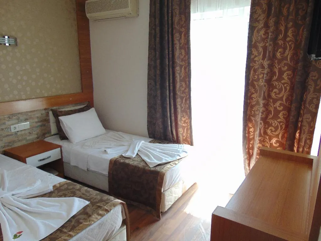 DOUBLE PROMO Room, Nergiz Boutique Hotel, Antalya