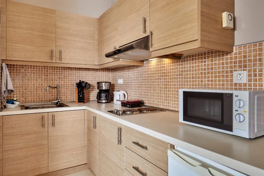 STUDIO CAPACITY 2 ONE BEDROOM Room, Dorian, Crete