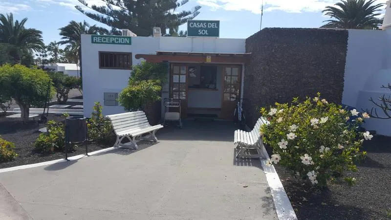 General view, Casas del Sol, Lanzarote