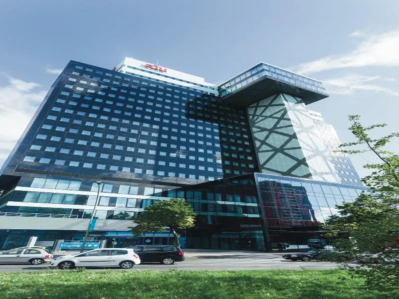 General view, Hotel Riu Plaza Berlin, Berlin