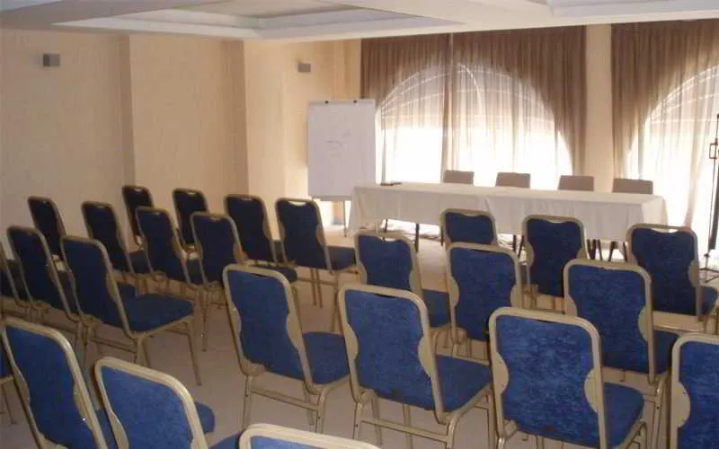 Conferences, Saint George, Thessaloniki