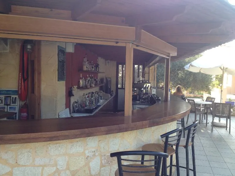 Lobby, Kyriaki, Crete