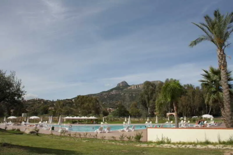 General view, Tancau Village Beach & Resort, Cagliari