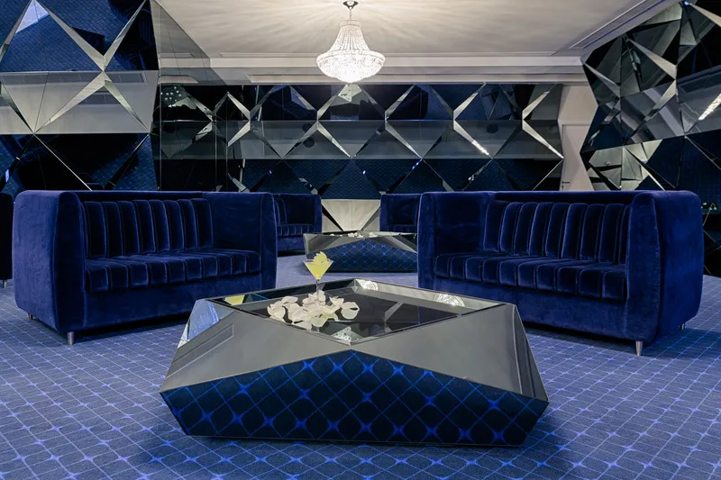 Lobby, Hotel Cristal Porto, Porto