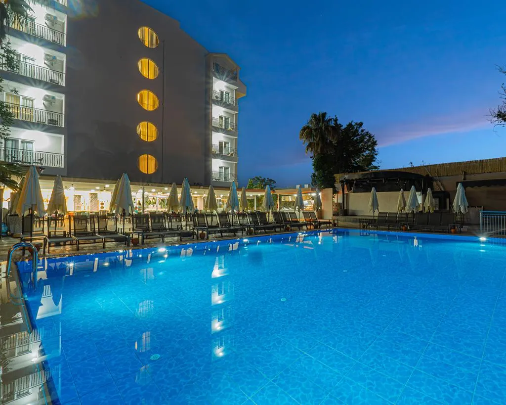 Pool, Q Ella Beach Hotel, Antalya