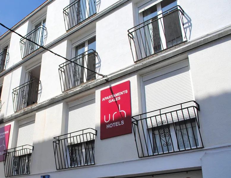 General view, Apartamentos Vila de Tossa, Costa Brava
