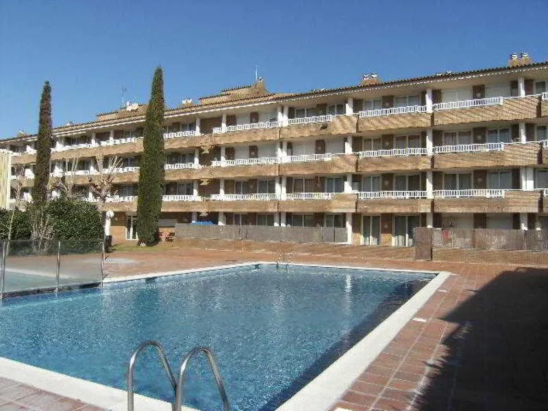 Lobby, Del Sol 2D Apartamentos, Costa Brava