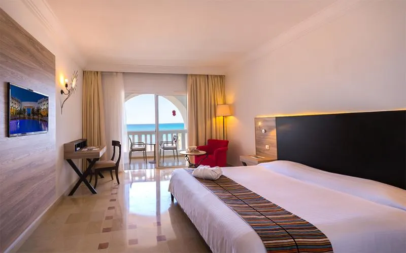 SINGLE STANDARD Room, Medina Solaria & Thalasso Hotel, Tunisia