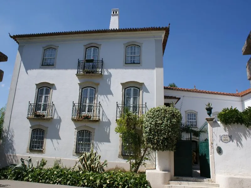 General view, Quinta De S. Lourenco, Porto