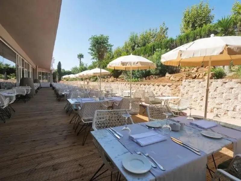 Restaurant, Alegria Costa Ballena Aquafun, Costa De La Luz