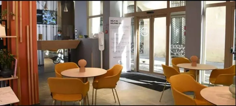Lobby, B&B Hotel Milano City Center Duomo, Milan