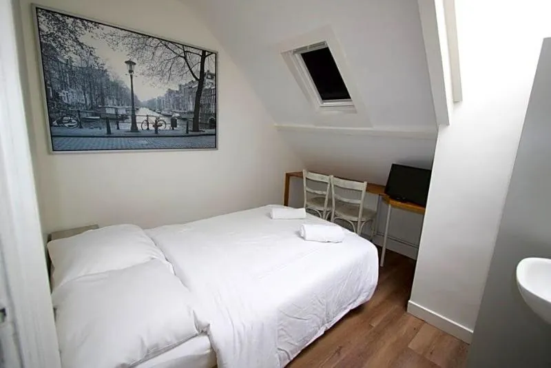 General view, Budget Hotel Hortus, Amsterdam