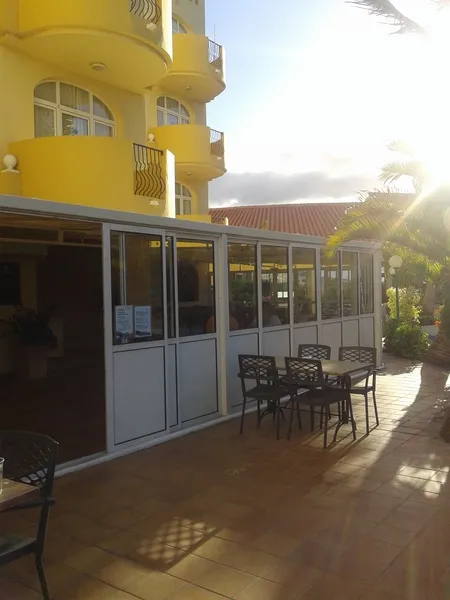 Restaurant, Monte Feliz, Gran Canaria