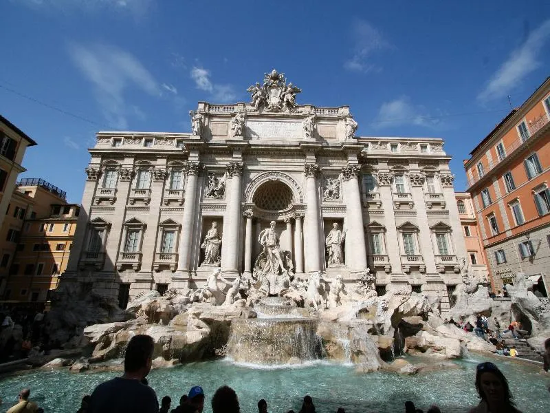 Sports and Entertainment, Turner, Rome