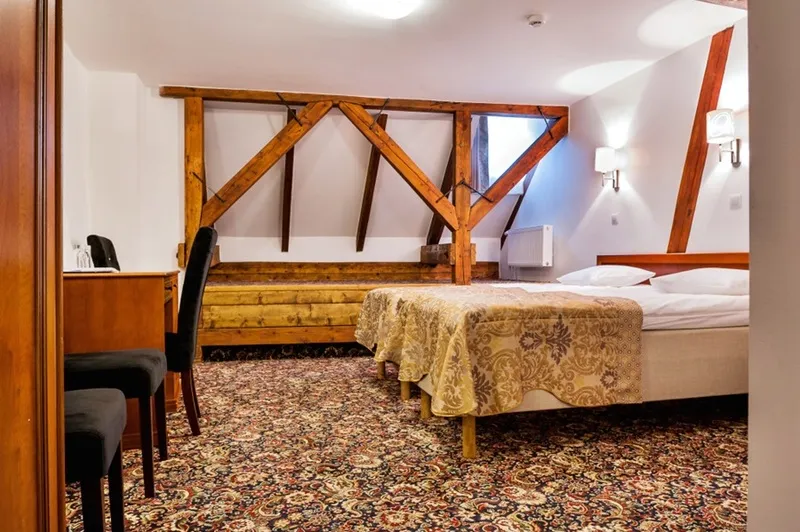 General view, Three Crowns Residence, Tallinn