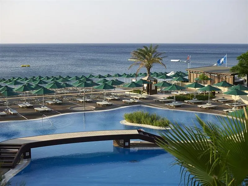 General view, Esperos Mare Resort, Rhodes