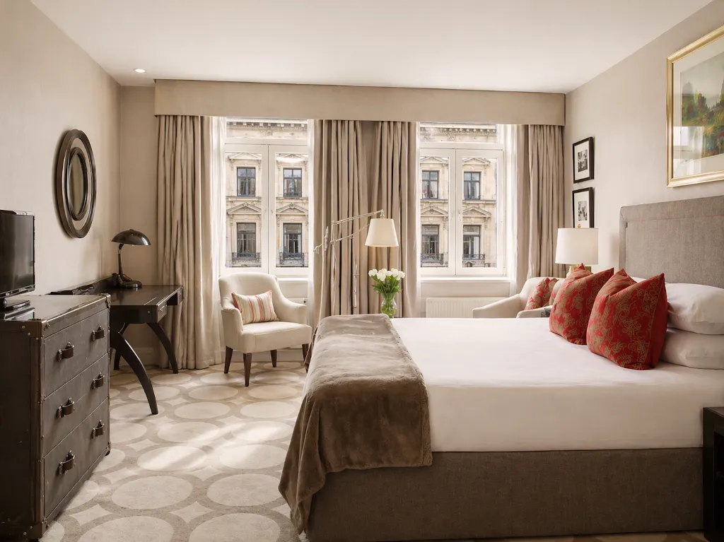 Room, Grand Palace, Riga