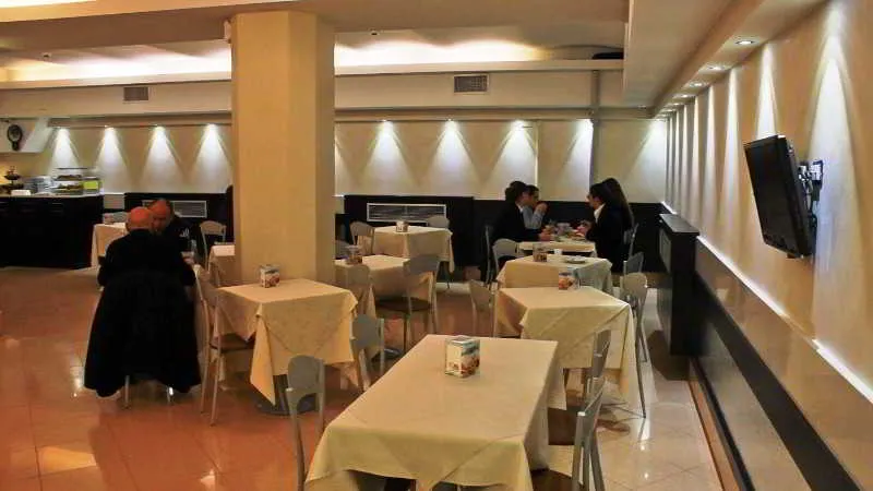 Restaurant, Ibis Styles Milano Centro, Milan