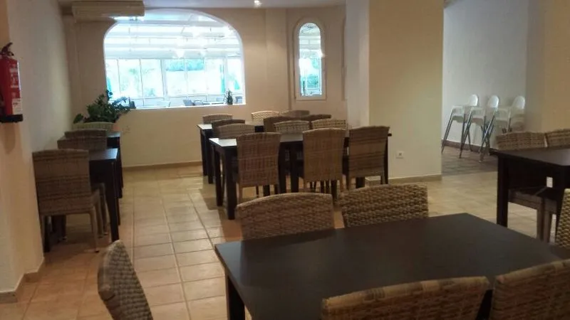 Restaurant, Monte Feliz, Gran Canaria