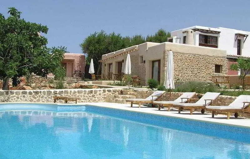 Pool, Xarc Agroturismo, Ibiza