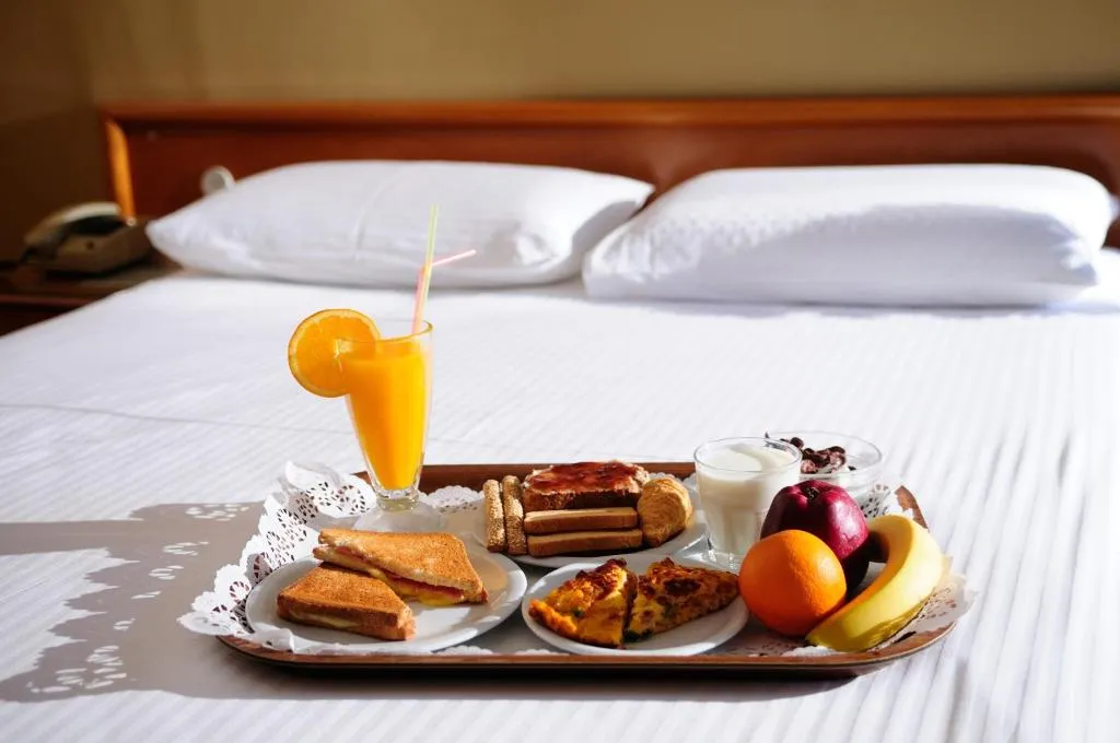 Double or Twin STANDARD Room, Morfeas, Athens