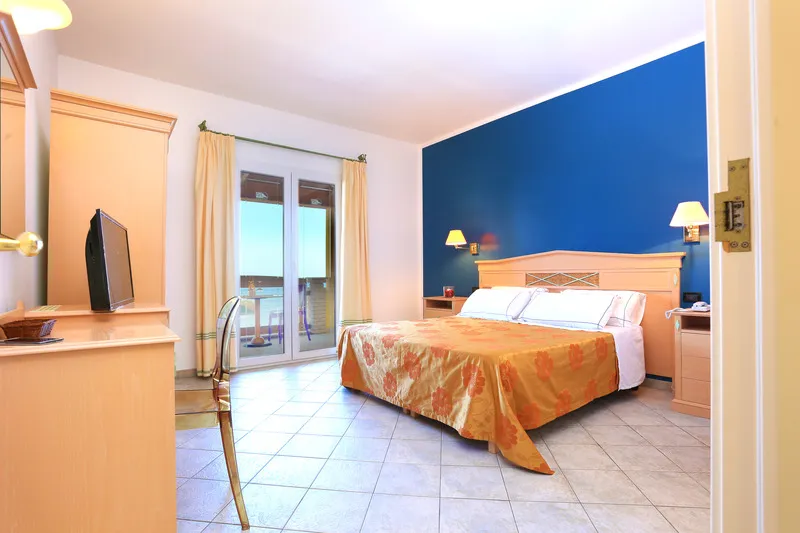 DOUBLE SUPERIOR Room, Nantis Hotel, Alghero