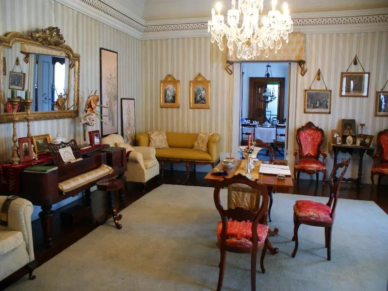 Lobby, Casa Do Campo, Porto